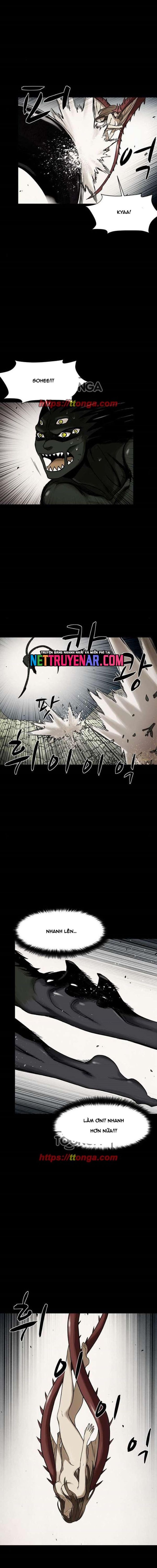 Virus Quái Vật Chap 118 - Next Chap 119