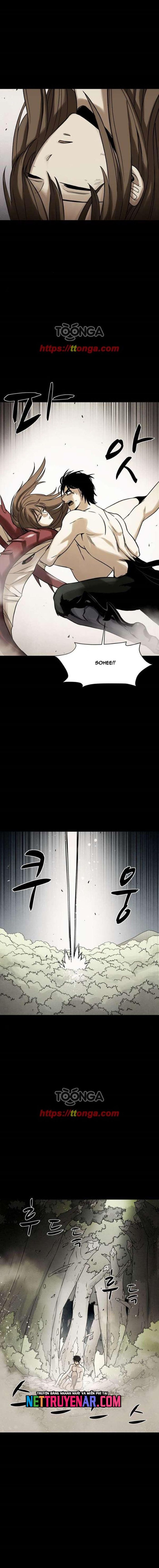 Virus Quái Vật Chap 118 - Next Chap 119