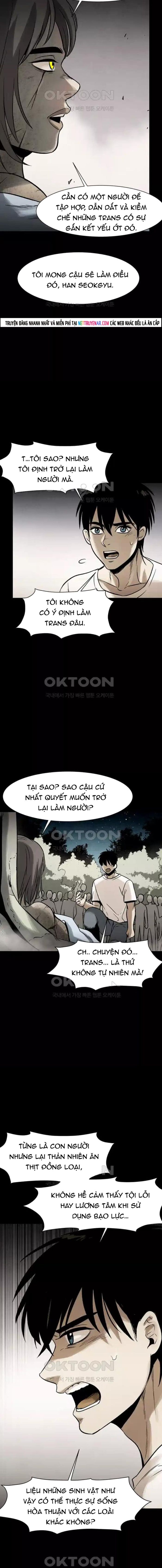 Virus Quái Vật Chap 119 - Next Chap 120