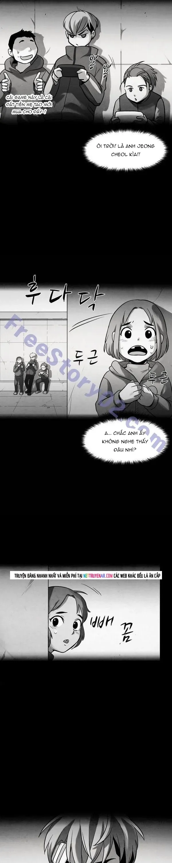 Virus Quái Vật Chap 70 - Next Chap 71