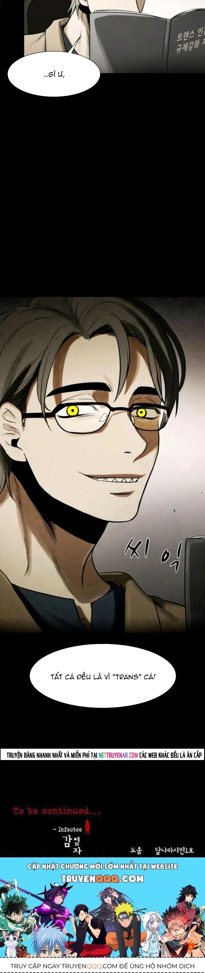 Virus Quái Vật Chap 71 - Next Chap 72