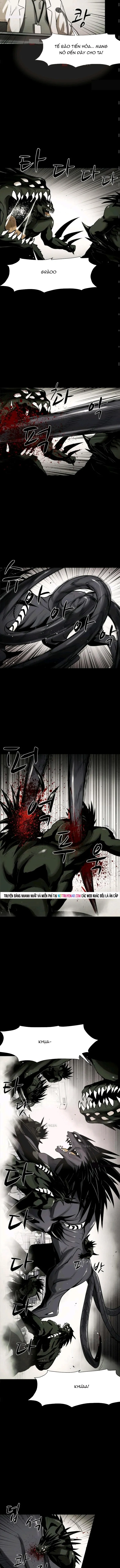 Virus Quái Vật Chap 71 - Next Chap 72
