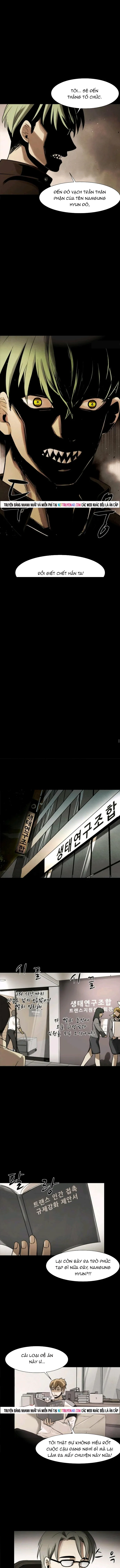 Virus Quái Vật Chap 71 - Next Chap 72