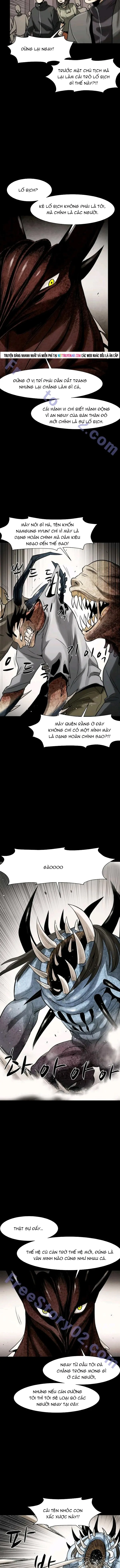 Virus Quái Vật Chap 73 - Next Chap 74