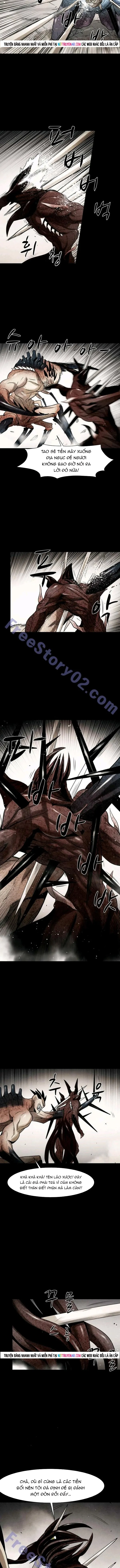 Virus Quái Vật Chap 73 - Next Chap 74