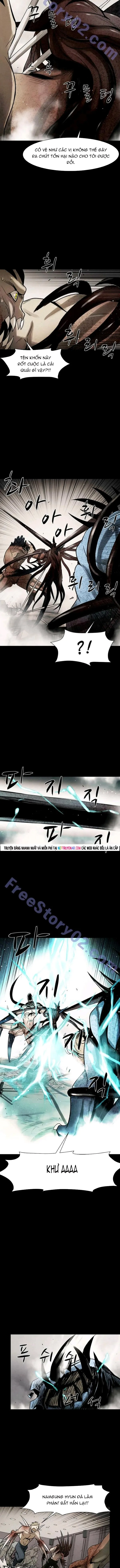 Virus Quái Vật Chap 73 - Next Chap 74