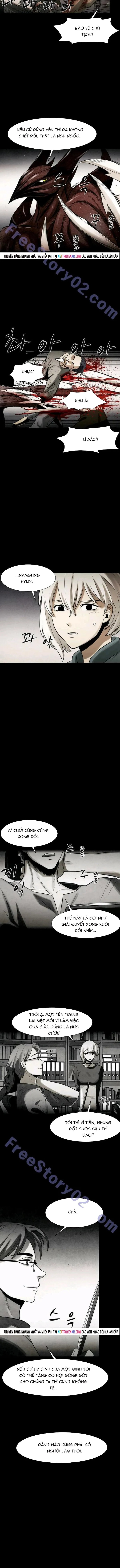 Virus Quái Vật Chap 73 - Next Chap 74