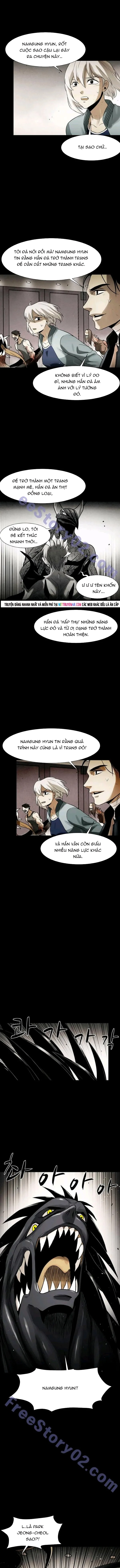 Virus Quái Vật Chap 73 - Next Chap 74