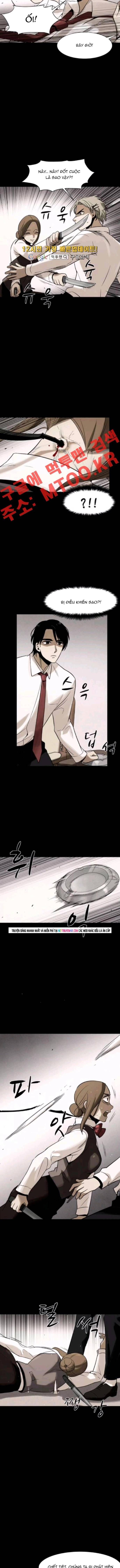 Virus Quái Vật Chap 81 - Next Chap 82