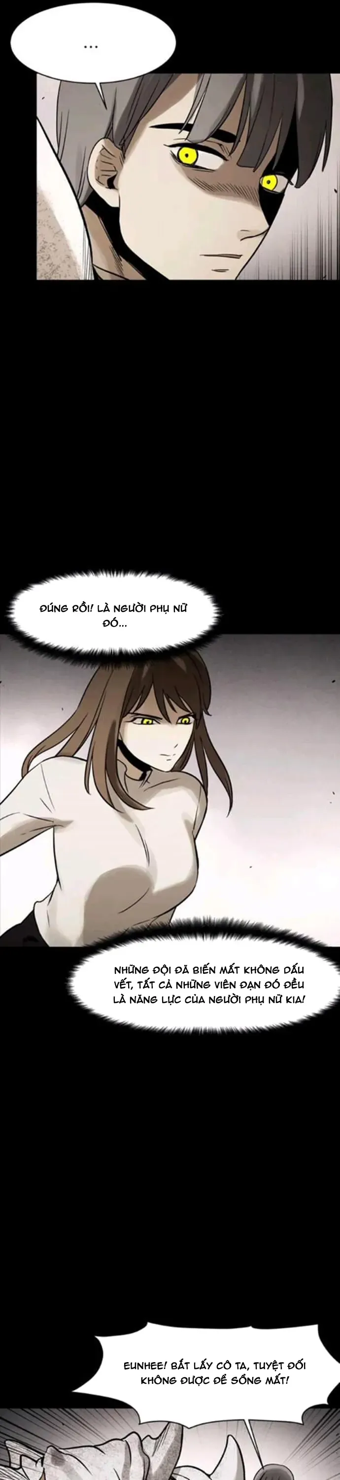 Virus Quái Vật Chap 86 - Next Chap 87