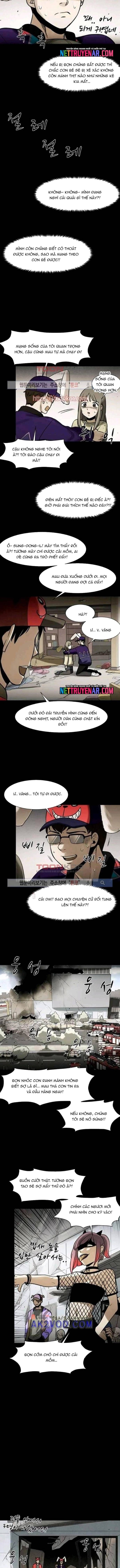 Virus Quái Vật Chap 93 - Next Chap 94