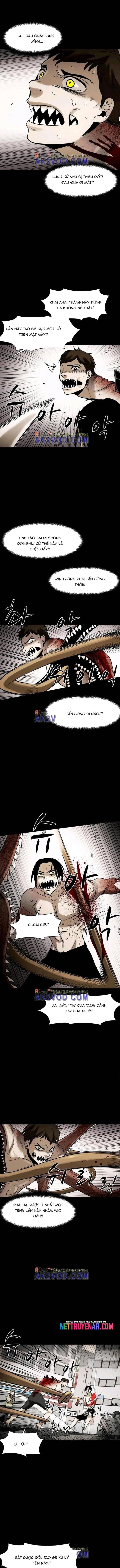 Virus Quái Vật Chap 94 - Next Chap 95