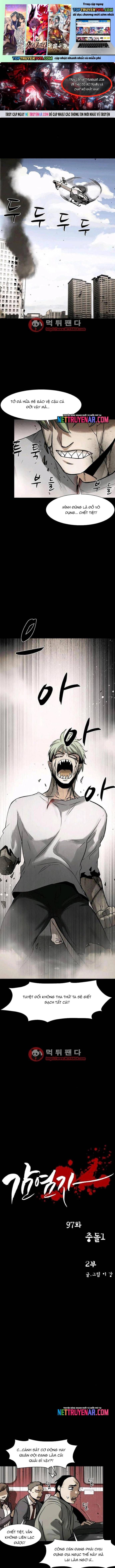 Virus Quái Vật Chap 98 - Next Chap 99