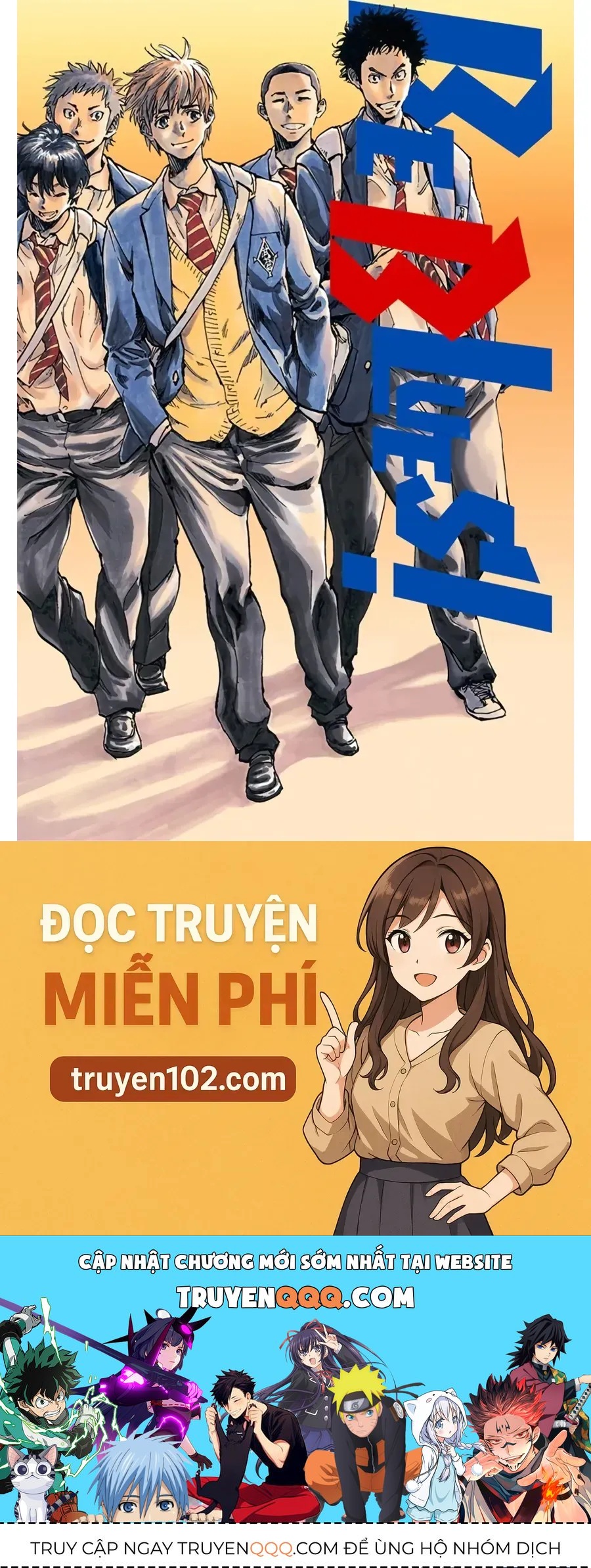 Be Blues! - Ao Ni Nare Chap 202 - Next Chap 203