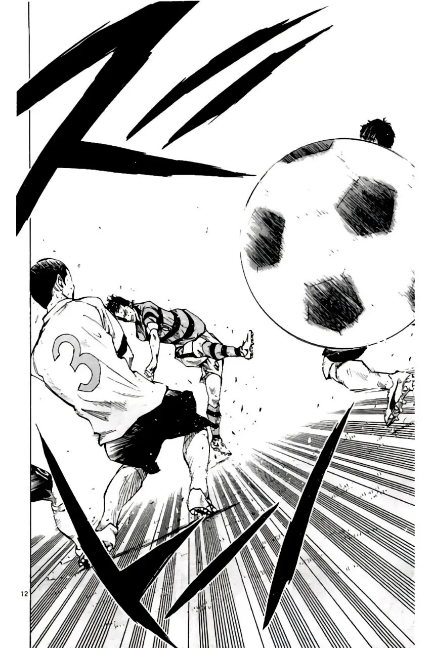 Be Blues! - Ao Ni Nare Chap 203 - Next Chap 204