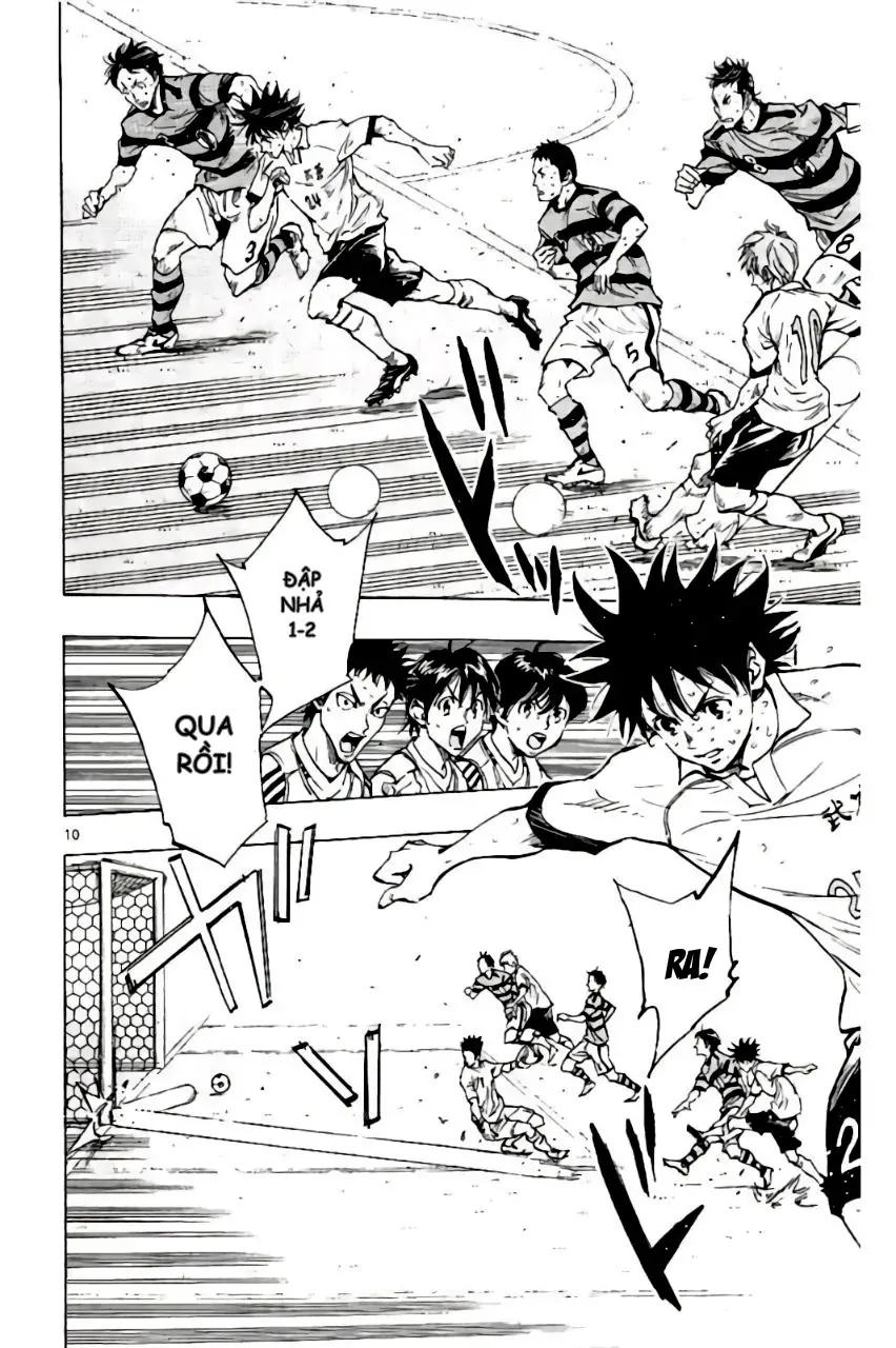 Be Blues! - Ao Ni Nare Chap 204 - Next Chap 205