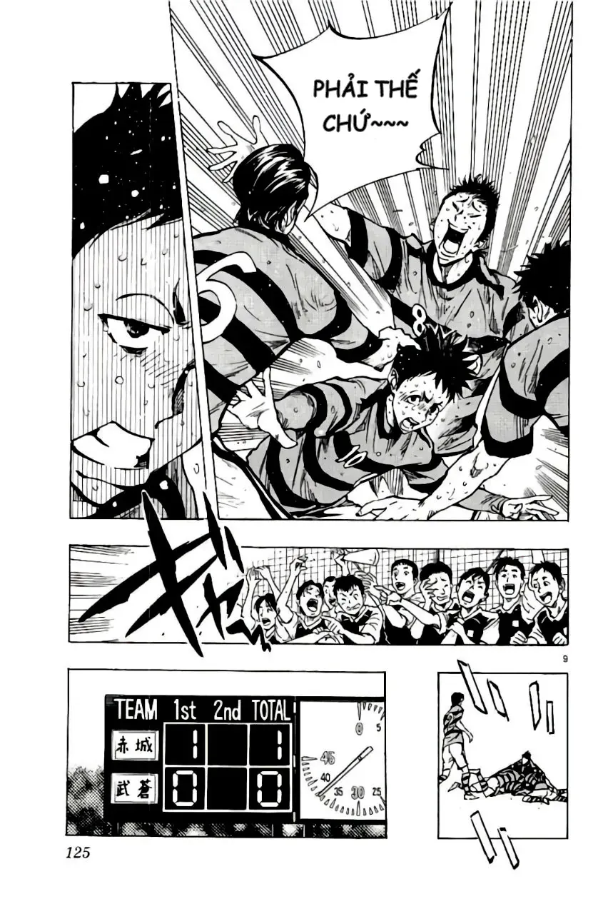 Be Blues! - Ao Ni Nare Chap 204 - Next Chap 205