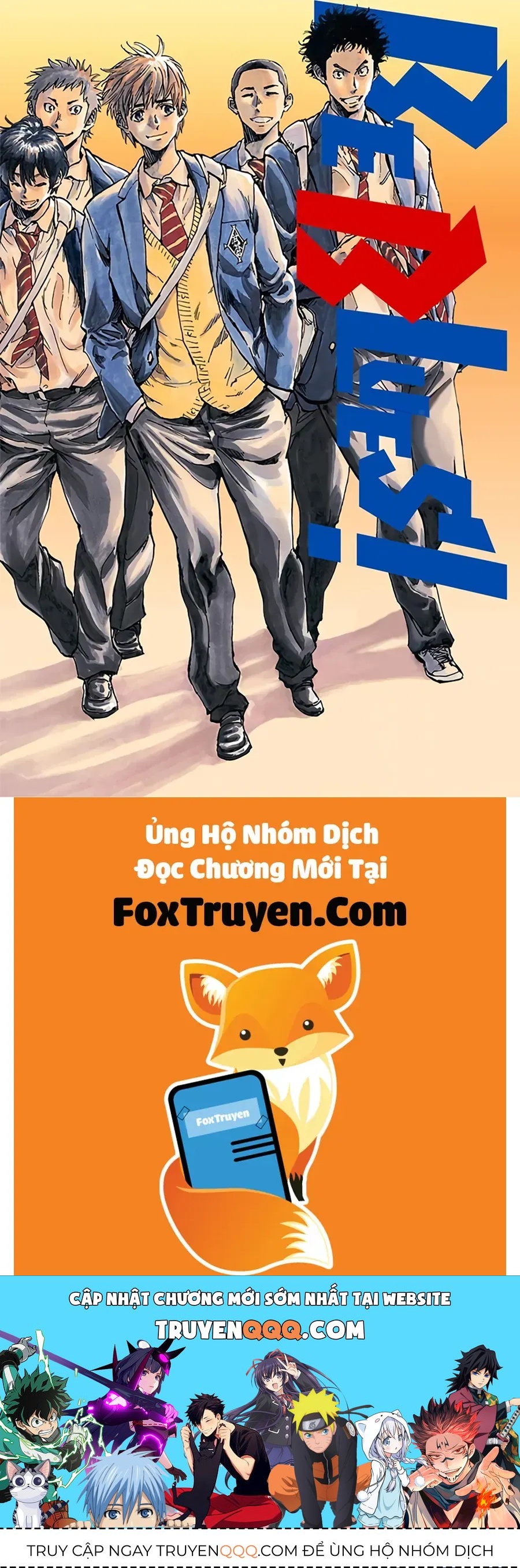 Be Blues! - Ao Ni Nare Chap 207 - Next Chap 208