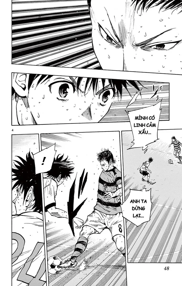 Be Blues! - Ao Ni Nare Chap 210 - Next Chap 211