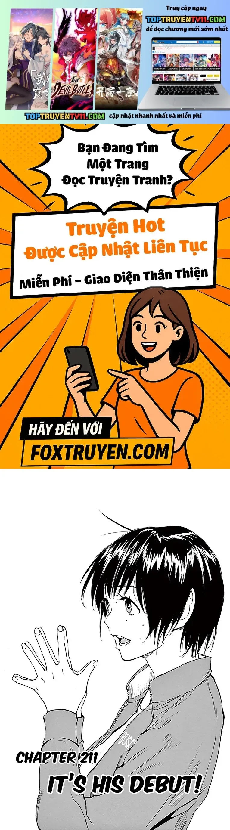 Be Blues! - Ao Ni Nare Chap 211 - Next Chap 212