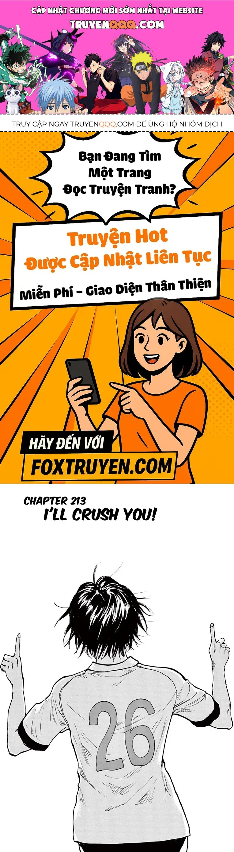 Be Blues! - Ao Ni Nare Chap 213 - Next Chap 214