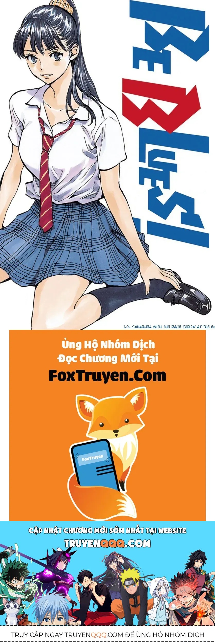 Be Blues! - Ao Ni Nare Chap 213 - Next Chap 214