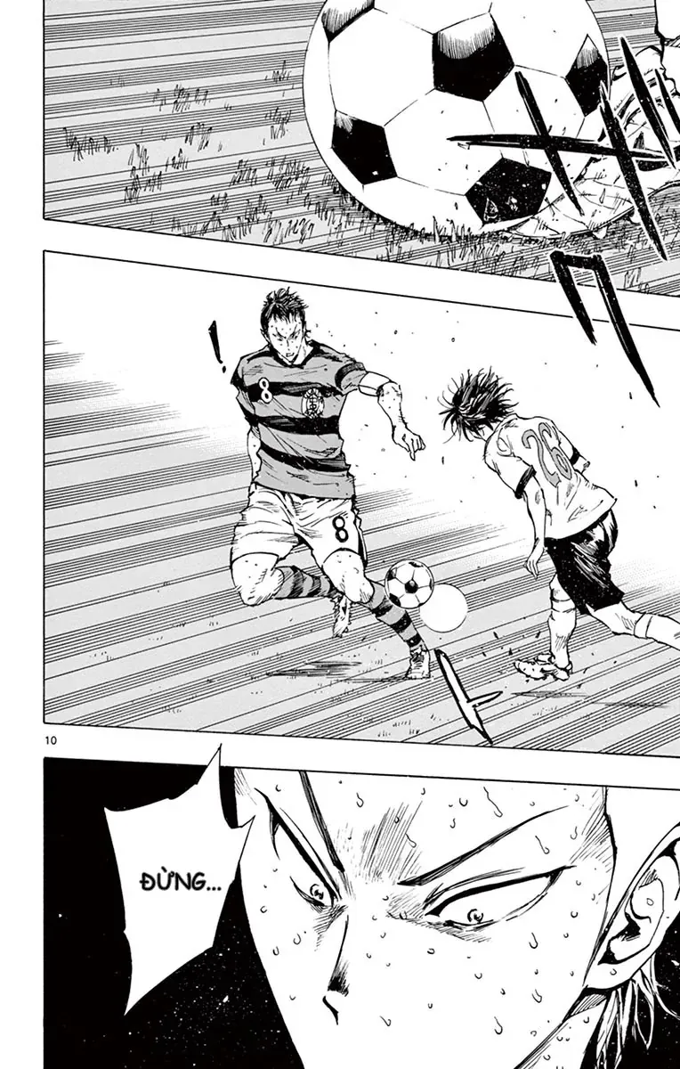 Be Blues! - Ao Ni Nare Chap 213 - Next Chap 214