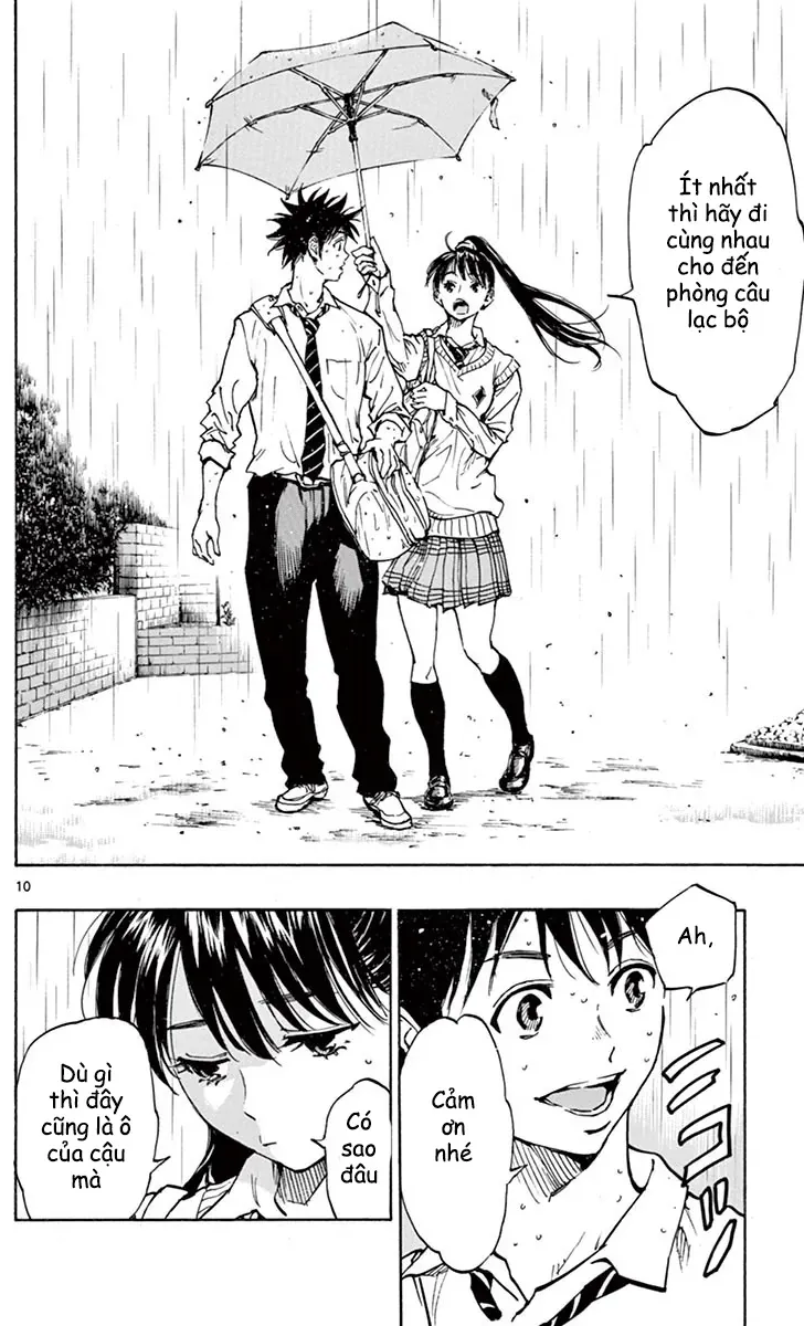 Be Blues! - Ao Ni Nare Chap 215 - Next Chap 216