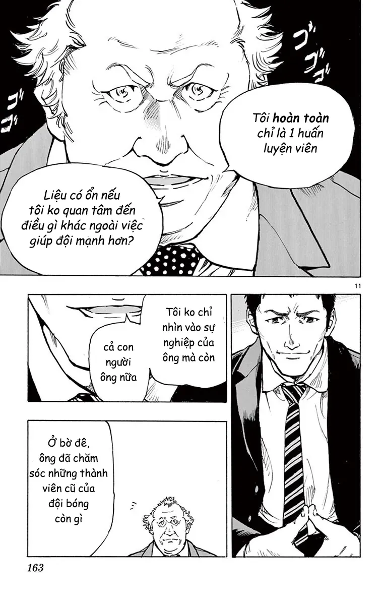 Be Blues! - Ao Ni Nare Chap 216 - Next Chap 217