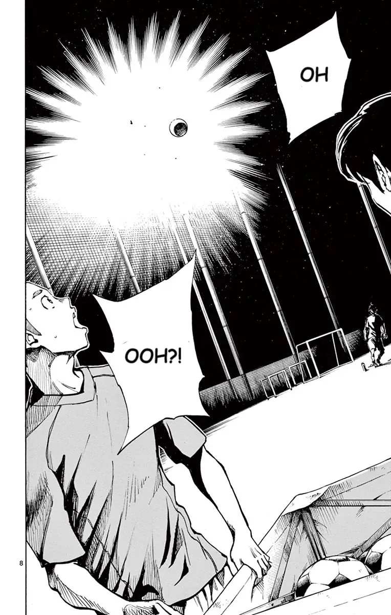 Be Blues! - Ao Ni Nare Chap 219 - Next Chap 220