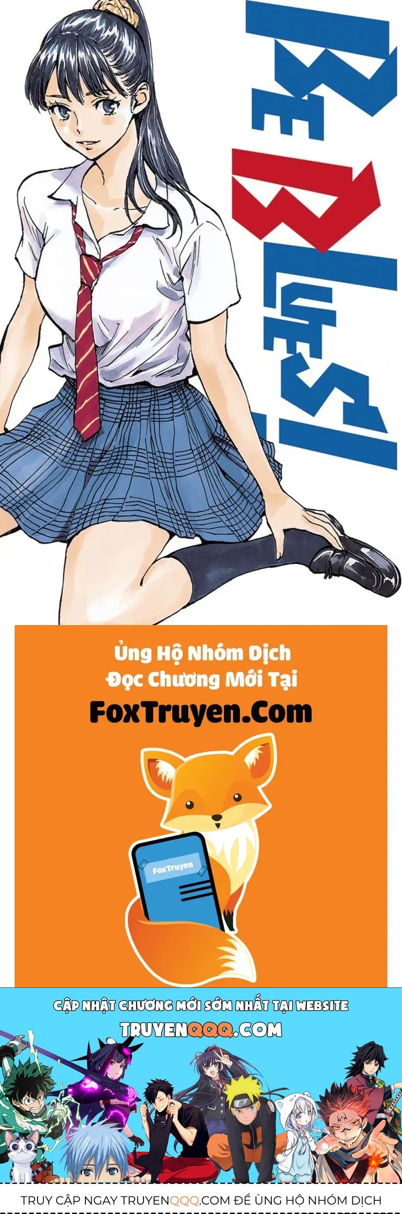 Be Blues! - Ao Ni Nare Chap 220 - Next Chap 221