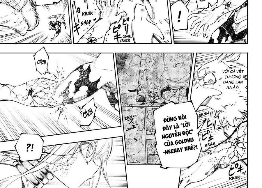 Crappy Game Hunter Challenges God-Tier Game Chap 246 - Next Chap 247