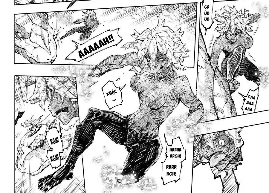 Crappy Game Hunter Challenges God-Tier Game Chap 246 - Next Chap 247