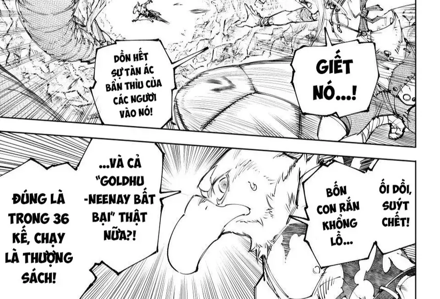 Crappy Game Hunter Challenges God-Tier Game Chap 246 - Next Chap 247