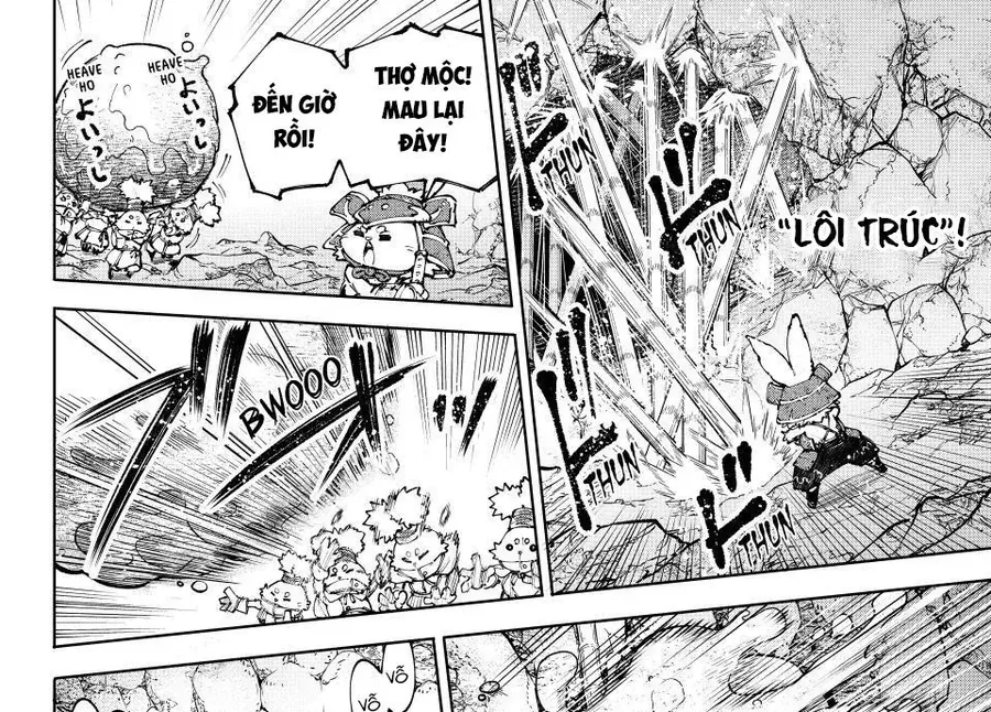 Crappy Game Hunter Challenges God-Tier Game Chap 246 - Next Chap 247