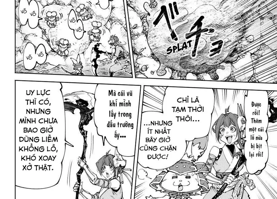 Crappy Game Hunter Challenges God-Tier Game Chap 246 - Next Chap 247