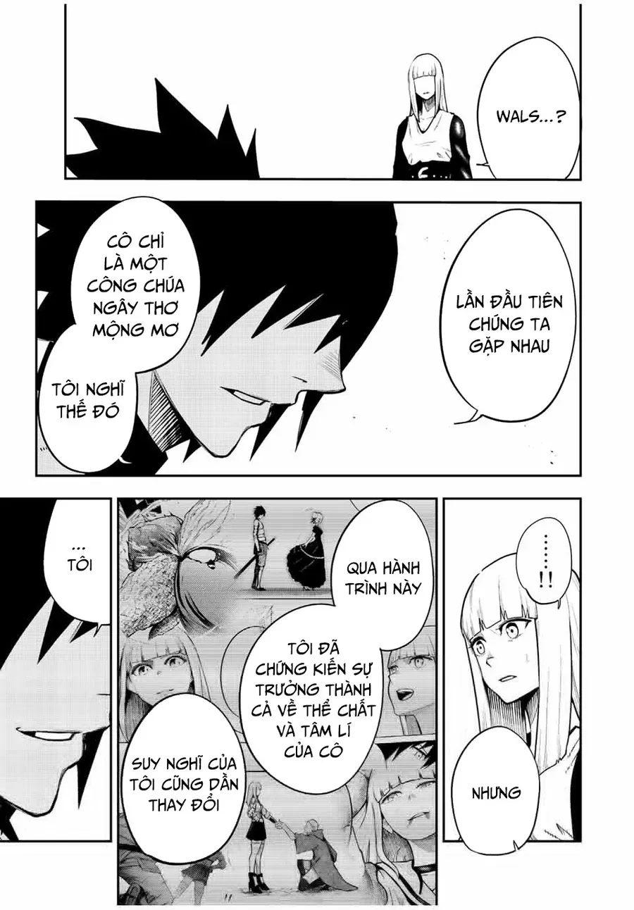 Dorei Tensei: Sono Dorei, Saikyou No Moto Ouji Ni Tsuki Chap 103 - Next Chap 104