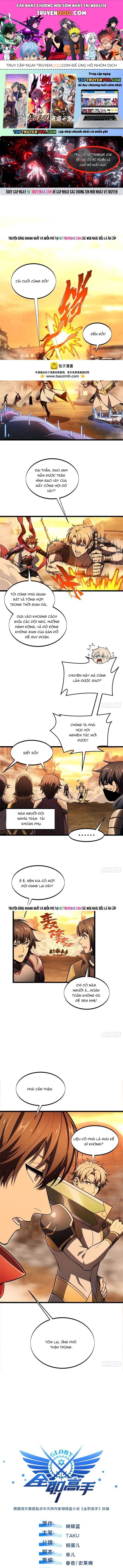Toàn Chức Cao Thủ 2 Chap 154 - Next Chap 155