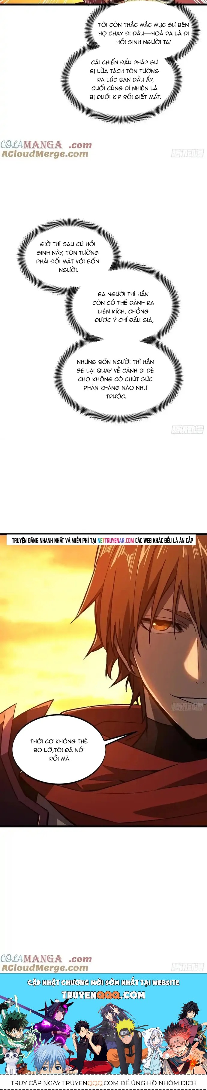 Toàn Chức Cao Thủ 2 Chap 156 - Next Chap 157