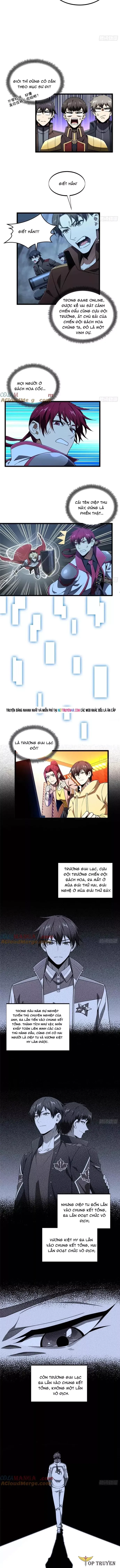 Toàn Chức Cao Thủ 2 Chap 166 - Next Chap 167
