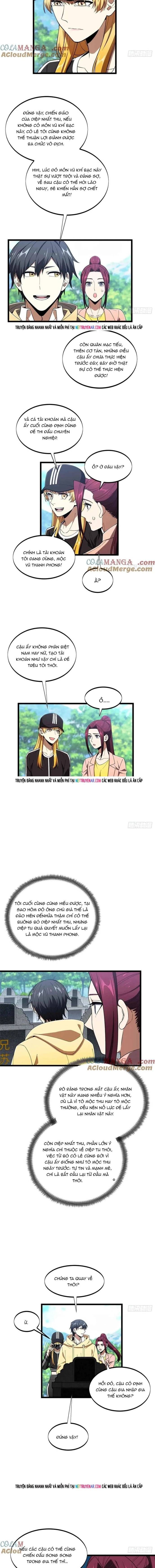 Toàn Chức Cao Thủ 2 Chap 171 - Next Chap 172