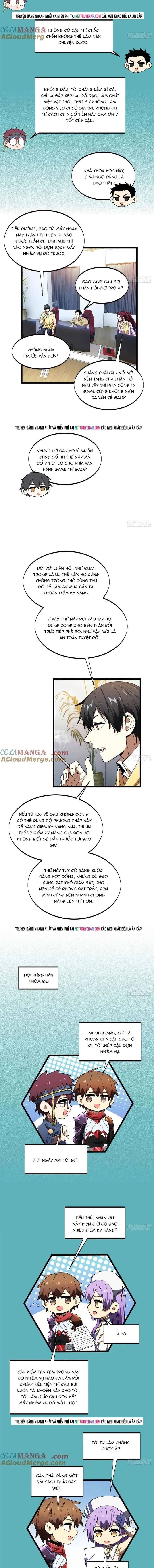 Toàn Chức Cao Thủ 2 Chap 174 - Next Chap 175