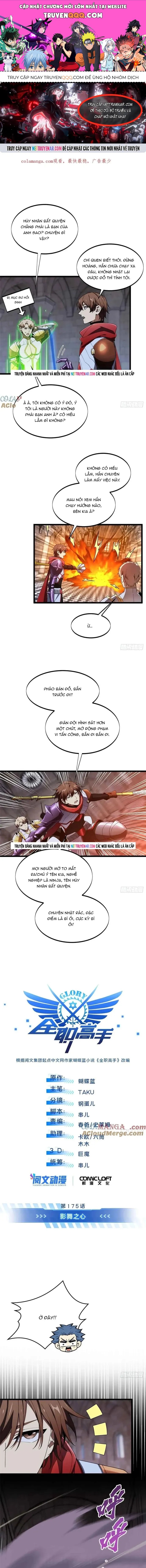 Toàn Chức Cao Thủ 2 Chap 175 - Next Chap 176