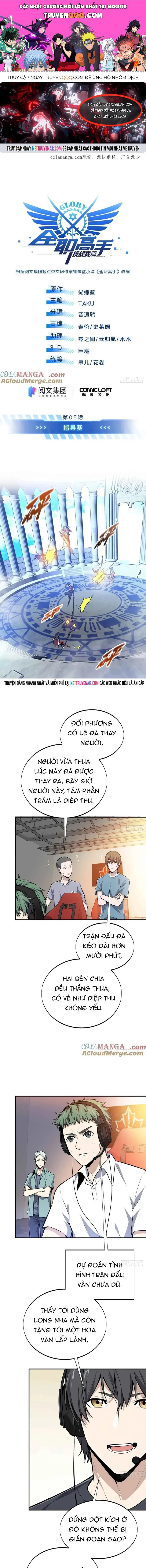 Toàn Chức Cao Thủ 2 Chap 183 - Next Chap 184