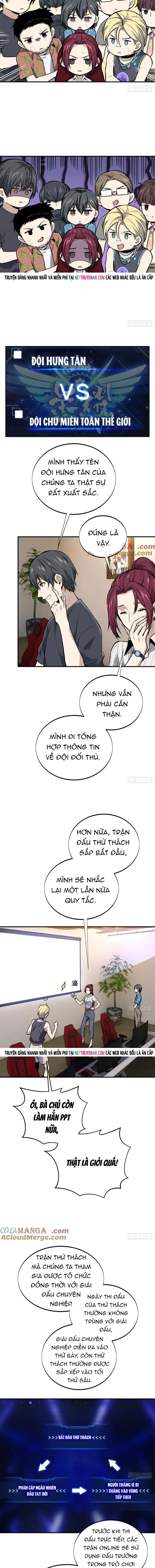 Toàn Chức Cao Thủ 2 Chap 184 - Next Chap 185