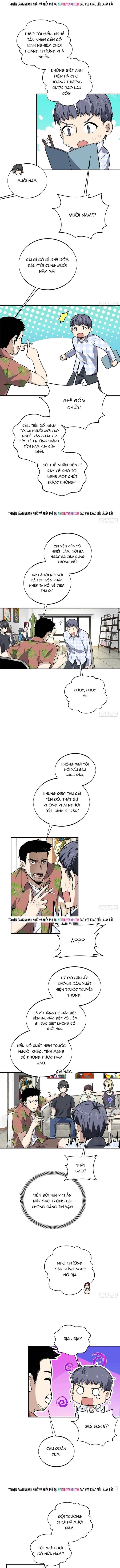 Toàn Chức Cao Thủ 2 Chap 196 - Next Chap 197