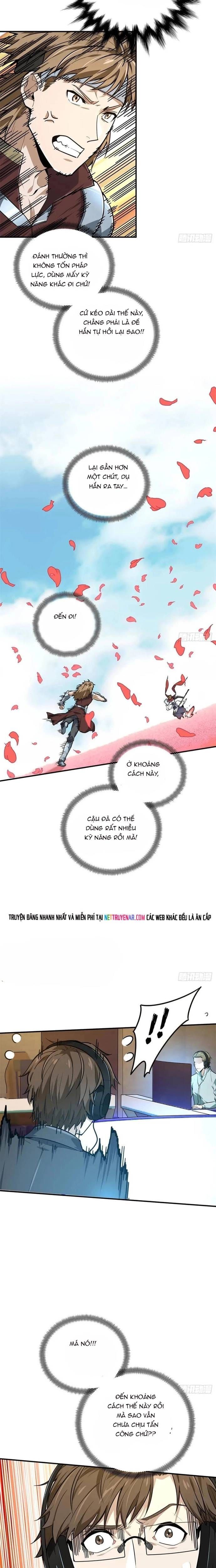 Toàn Chức Cao Thủ 2 Chap 200 - Next Chap 201