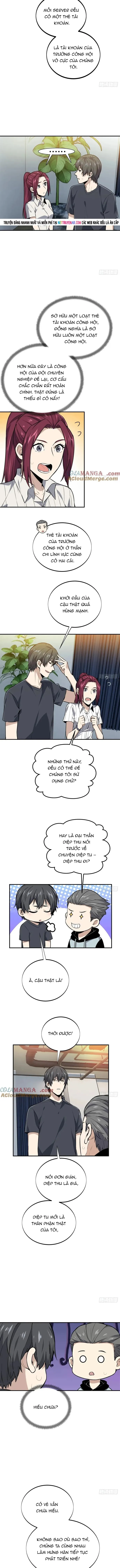 Toàn Chức Cao Thủ 2 Chap 204 - Next Chap 205