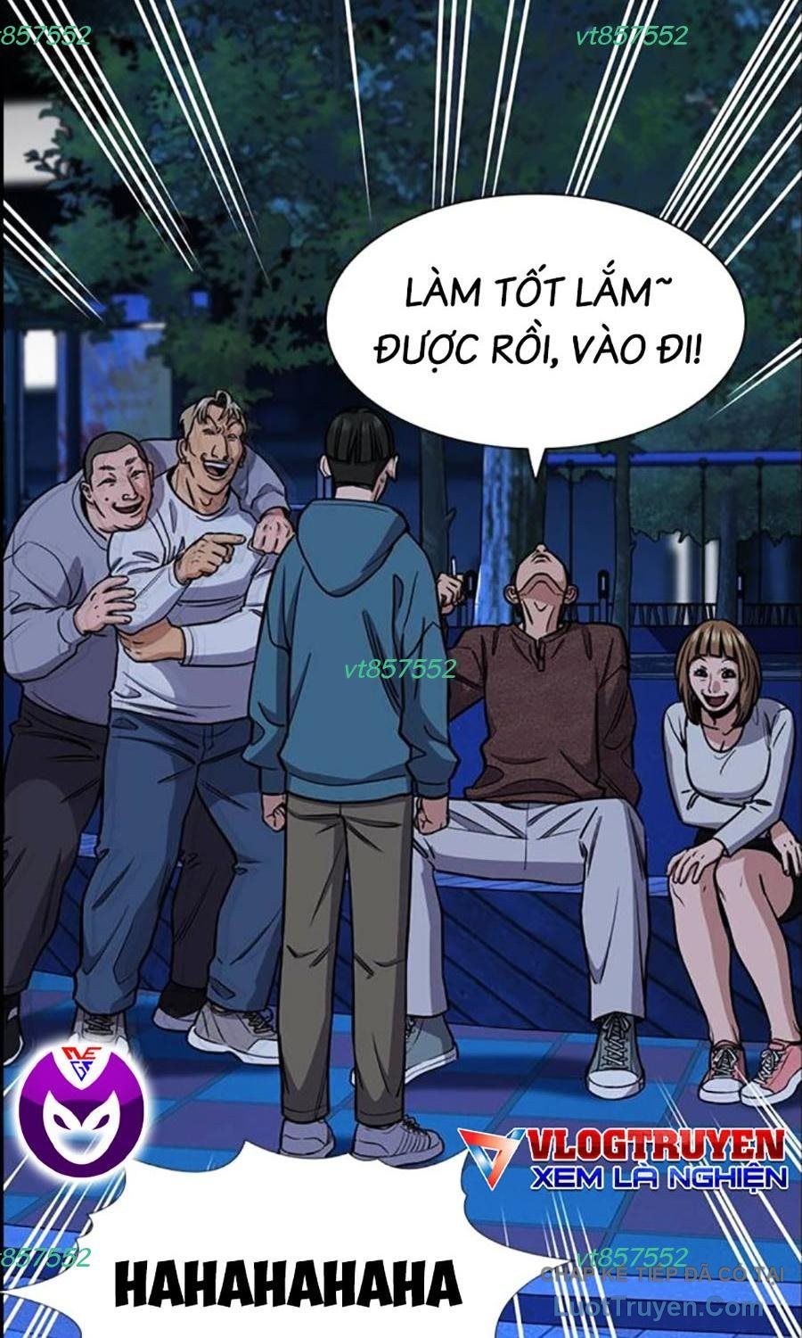 Giáo Dục Chân Chính Chap 222 - Next Chap 223