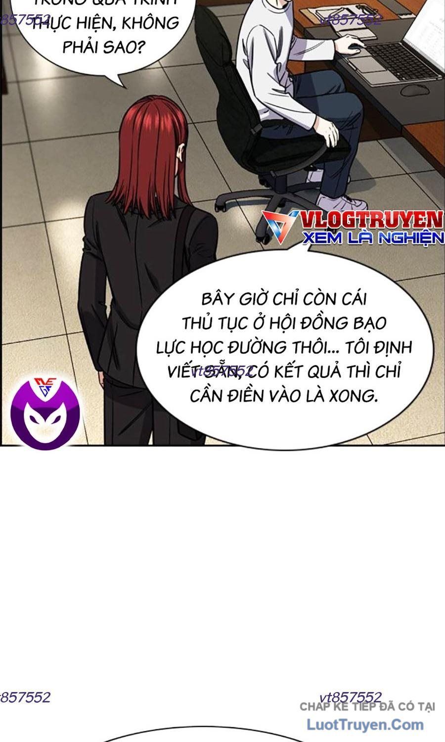 Giáo Dục Chân Chính Chap 222 - Next Chap 223